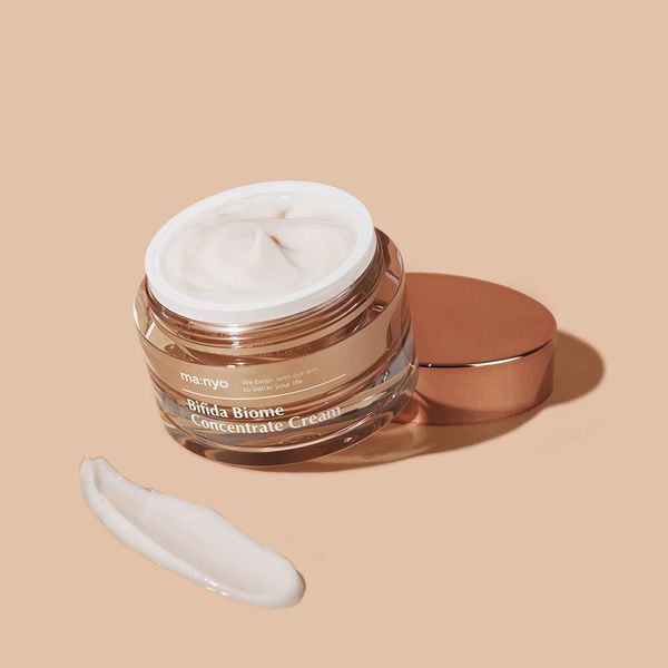 Крем  Manyo Bifida Biome Concentrate Cream 50 ml 1517216640 фото