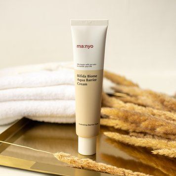 Крем Manyo Bifida Biome Aqua Barrier Cream 80 ml 1517244873 фото