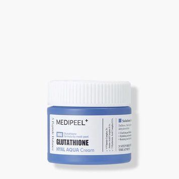 Освітлювальний крем із глутатіоном Medi-Peel Bio-Intense Glutathione White Cream 50 g 1927633966 фото