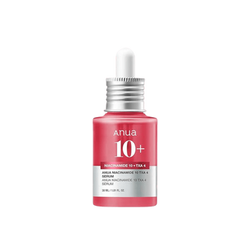 Освітлююча сироватка з ніацинамідом 10% та транексамовою кислотою ANUA Niacinamide 10% + TXA 4% Serum, 30 ml AN-001 фото