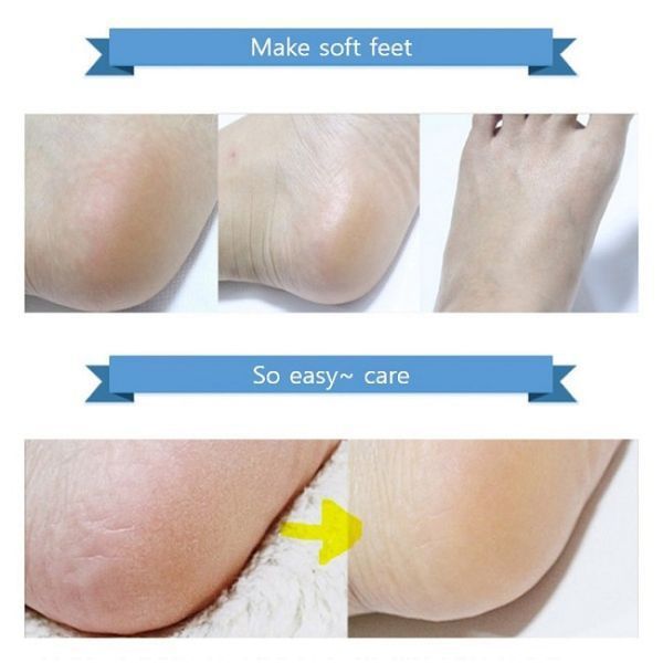 Маска для ніг Petitfee&Koelf Melting Essence Foot Pack 16g 1587150839 фото
