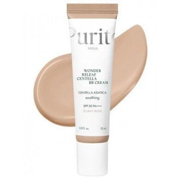 ВВ крем з екстрактом центелли Purito Seoul Wonder Releaf Centella BB Cream №21 Light Beige, 30ml 1519021892 фото