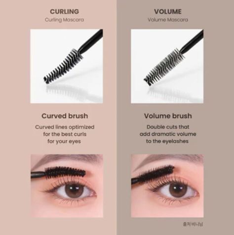 Туш для вій Heimish Dailism Smudge Stop Mascara Volume 9 г 2132332561 фото