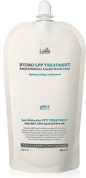 Протеїнова Відновлювальна маска Для волосся La'dor Eco Hydro LPP Treatment &mdash; 500ml 1788345947 фото