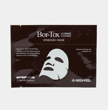 Ампульна ліфтинг-маска з пептидним комплексом Medi-Peel Bor-Tox Peptide Ampoule Mask 30 ml 1798245124 фото