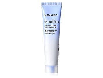 Зволожувальна маска-плівка для обличчя Medi-Peel Hyaluronic Acid Layer Mooltox Wrapping Mask, 70 мл 2247696075 фото