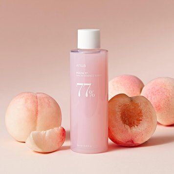 Тонер-есенція зволожувальний для сяйливої шкіри Anua Peach 77 Niacin Essence Toner, 250 мл 2496431873 фото