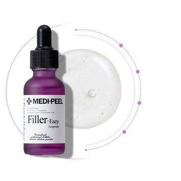 Зміцнююча сироватка-філер із пептидами та EGF проти зморщок Medi Peel Filler Eazy Ampoule, 30 ml 1935775303 фото