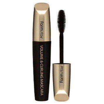 Туш для вій "Об'єм і підкручування" FarmStay 2X Volume&Curling Mascara 12 g 1692858056 фото