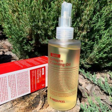 Гідрофільна олія Medi-Peel Lacto Collagen Cleansing Oil, 200мл 1453556348 фото