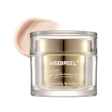 Крем для обличчя проти зморшок Medi-Peel Premium Golden Camellia Wrinkle Cream, 50 ml 2216055282 фото