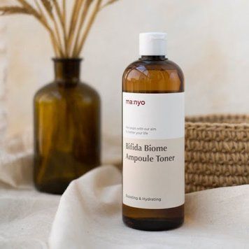 Тонер для захисту і відновлення биома шкіри Manyo Bifida Biome Ampoule Toner 210 ml 1800705240 фото