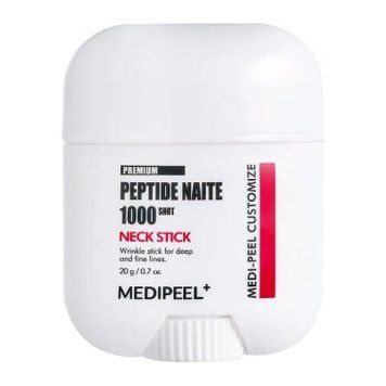 Підтягувальний стік для шиї з пептидним комплексом Medi-Peel Premium Naite Thread Neck Stick, 20g 2267389797 фото