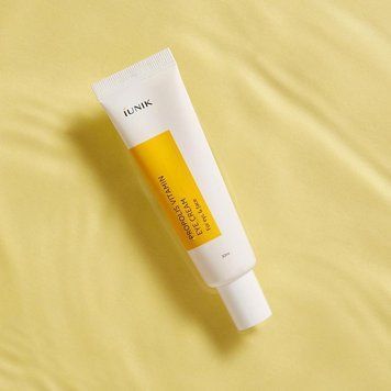 Вітамінний крем для обличчя та шкіри навколо очей Iunik Propolis Vitamin Eye Cream 30 ml 1529560854 фото