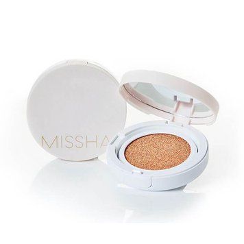 стійкий кушон MISSHA MAGIC CUSHION COVER LASTING SPF50+ PA+++ ТОН #23 1705661835 фото