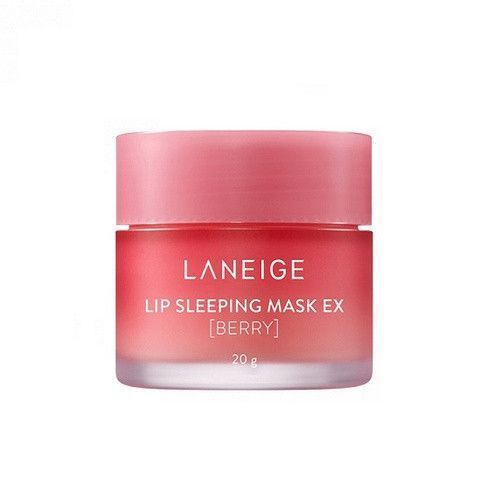 Багатофункціональна маска для губ з ягідним комплексом Laneige Lip Sleeping Mask Berry - 20 г 1456295240 фото