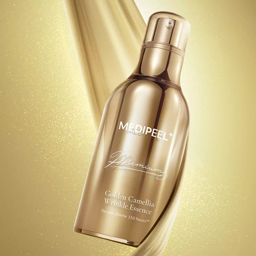 Medi-Peel Premium Golden Camellia Wrinkle Essence Medi-Peel Premium Golden Camellia Wrinkle Essence